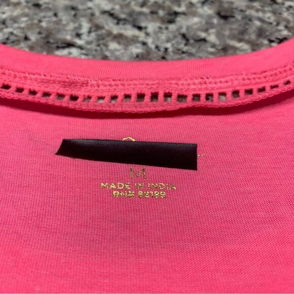 Lilly Pulitzer Top M - Picture 8 of 9